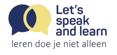 Lets speak and learn